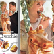 Image for article titled The Ridiculously Phallic Crunchie Ads of the 1950s